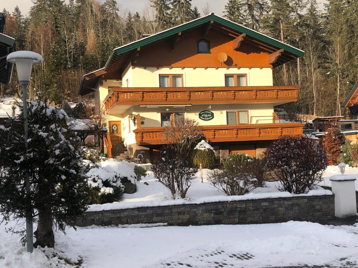 Gästehaus Kübler Exterior foto